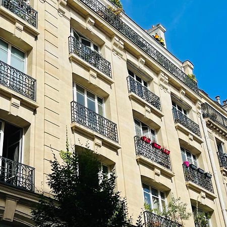 Paris Centre Dernier Etage Vue Ascenseur Apartamento Exterior foto